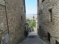 Stadtführung in Assisi mit Marco