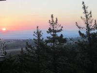 Chiancino erme Sonnenaufgang