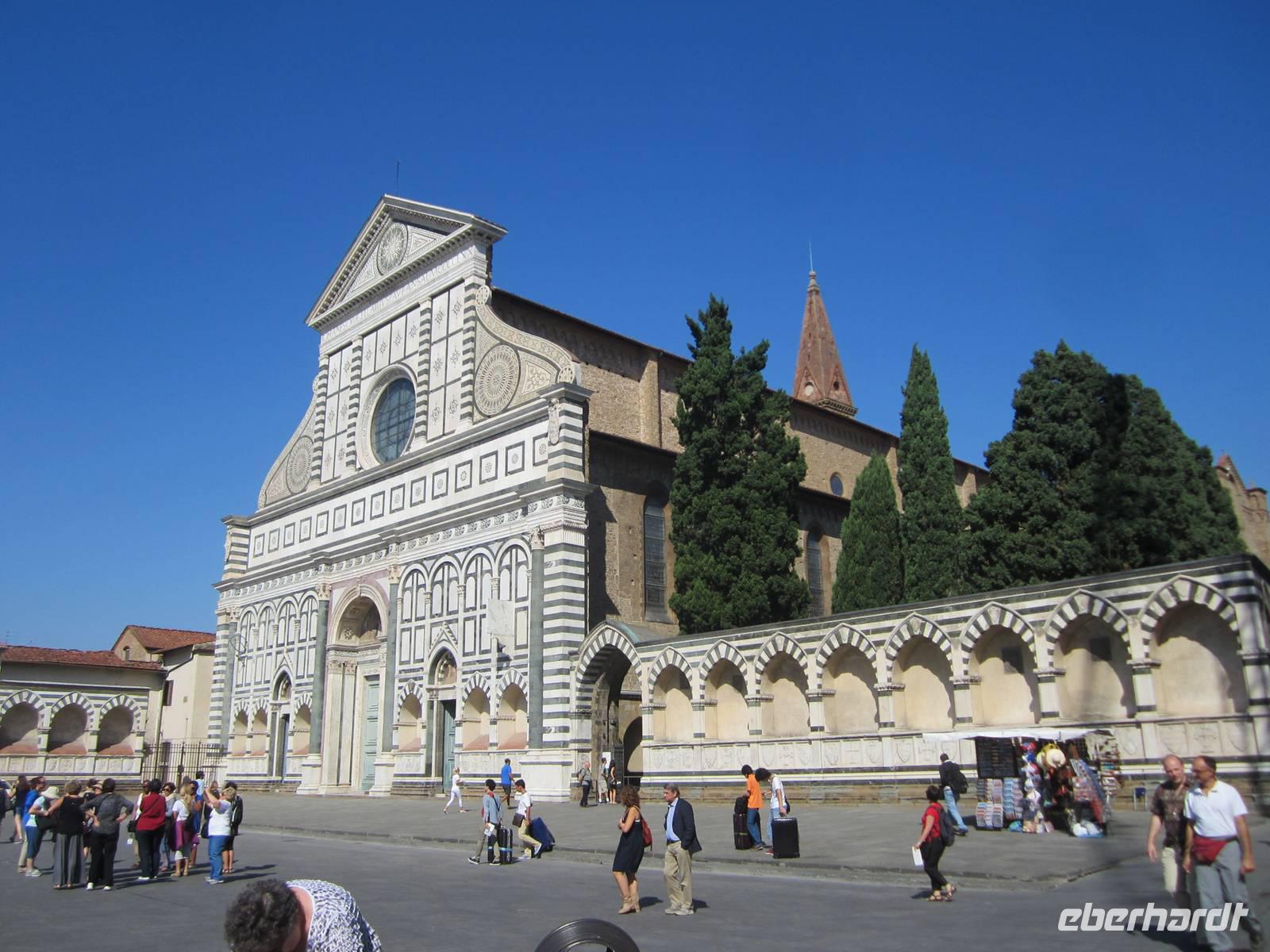 Stadtführung Florenz mit Matthias- Santa Maria Novella