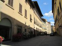 Arezzo,Stadtführung