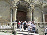 Arezzo,Stadtführung