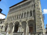 Arezzo,Stadtführung
