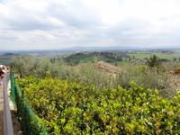  Hügel der Toscana