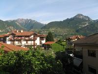 1.Übernachtung am Gardasee