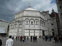 Florenz Baptisterium