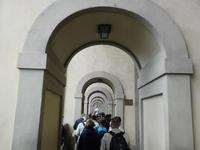 Florenz Passetto Medici