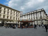 Florenz Piazza Republika