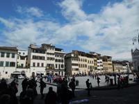 Florenz Piazza SAnta Croce