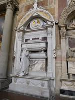 Florenz Santa Croce Rossini