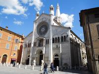 Modena Dom San Gemingnano (1)
