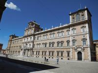 Modena Herzogschloss Gonzaga Este (1)