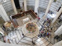 Pisa Baptisterium