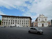 Pisa Piazza Cavalleri (2)
