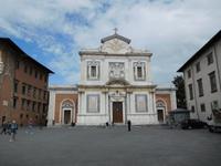 Pisa Piazza Cavalleri (3)