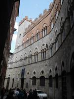 Siena Palazzo Chigi (2)