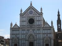 Florenz:Santa Croce