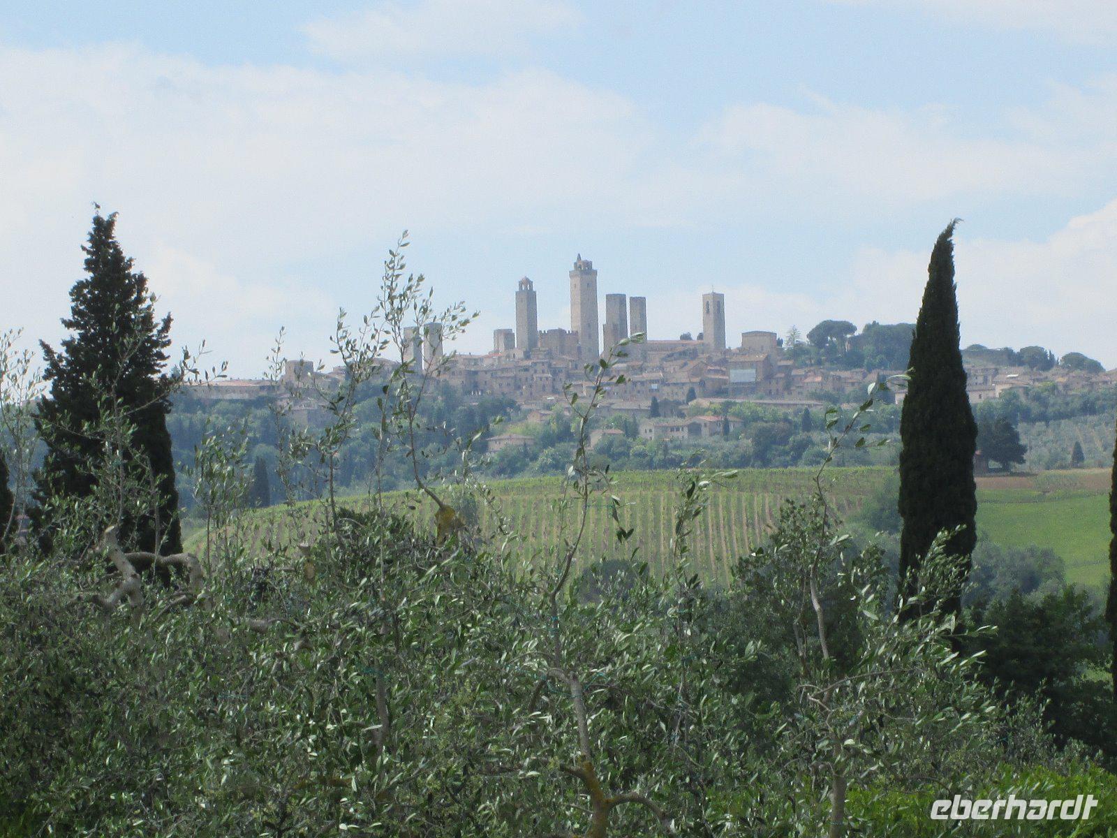 San Gimignano