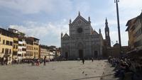 Florenz (Piazza Santa Croce)