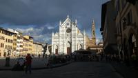 Florenz (Piazza Santa Croce)