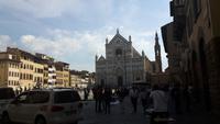 Florenz (Piazza Santa Croce)