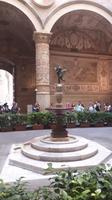 Florenz (Innenhof des Rathauses)