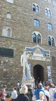 Florenz (Piazza della Signoria - Palazzo Vecchio)