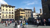 Florenz (Piazza della Signoria)