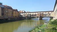 Florenz (Ponte Vecchio)