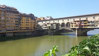 Florenz (Ponte Vecchio)