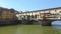 Florenz (Ponte Vecchio)