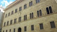 Siena (Piazza Salimbeni - Palazzo Spannocchi)