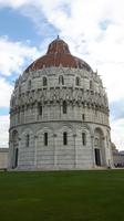 Pisa (Platz der Wunder - Baptisterium)