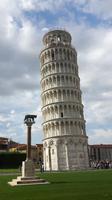 Pisa (Platz der Wunder - Schiefer Turm)