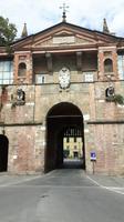 Lucca (Porta San Pietro)