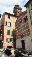 Lucca (Altstadt - Torre Guinigi)