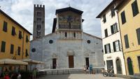 Lucca (Basilica di San Frediano)