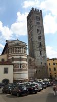 Lucca (Basilica di San Frediano)
