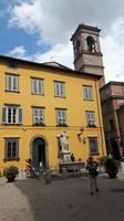 Lucca (Piazza del Salvatore)