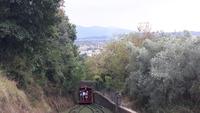Fahrt nach Montecatini Alto
