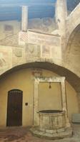 San Gimignano (Innenhof des Rathauses)