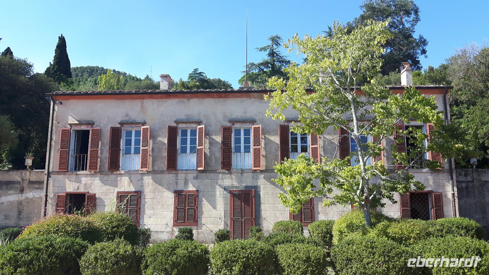 Insel Elba (Villa di San Martino - Residenz von Napoleon)