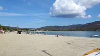 Insel Elba (Strand von Marina di Campo)