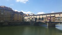 Florenz (Ponte Vecchio)
