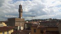 Florenz (Ausblick von der Chiesa di Orsanmichele)
