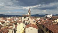 Florenz (Ausblick von der Chiesa di Orsanmichele)