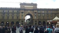 Florenz (Piazza della Repubblica)
