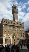 Florenz (Piazza della Signoria - Rathaus)