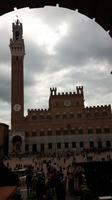 Siena (Piazza del Campo)