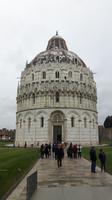 Pisa (Platz der Wunder - Baptisterium)