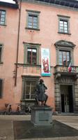 Lucca (Musikinstitut L. Boccherini - Palazzo Lippi)